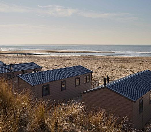 willy noord bungalows op het strand nieuw vanaf duinpad