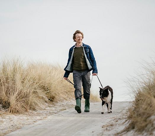 willy noord strandbungalows met je hond op strandvakantie in katwijk 2